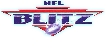 NFL Blitz logo for Nintendo 64